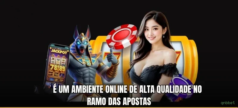 Segurança qnbbet